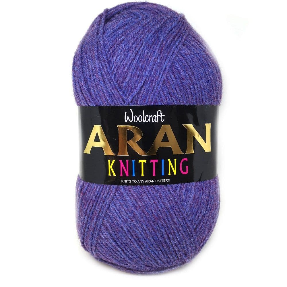 Aran 25% Wool Yarn